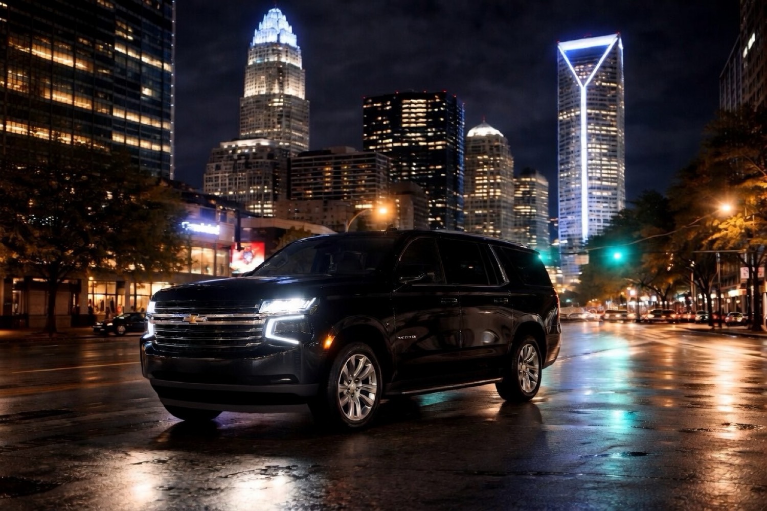 GMC Yukon Denali XL